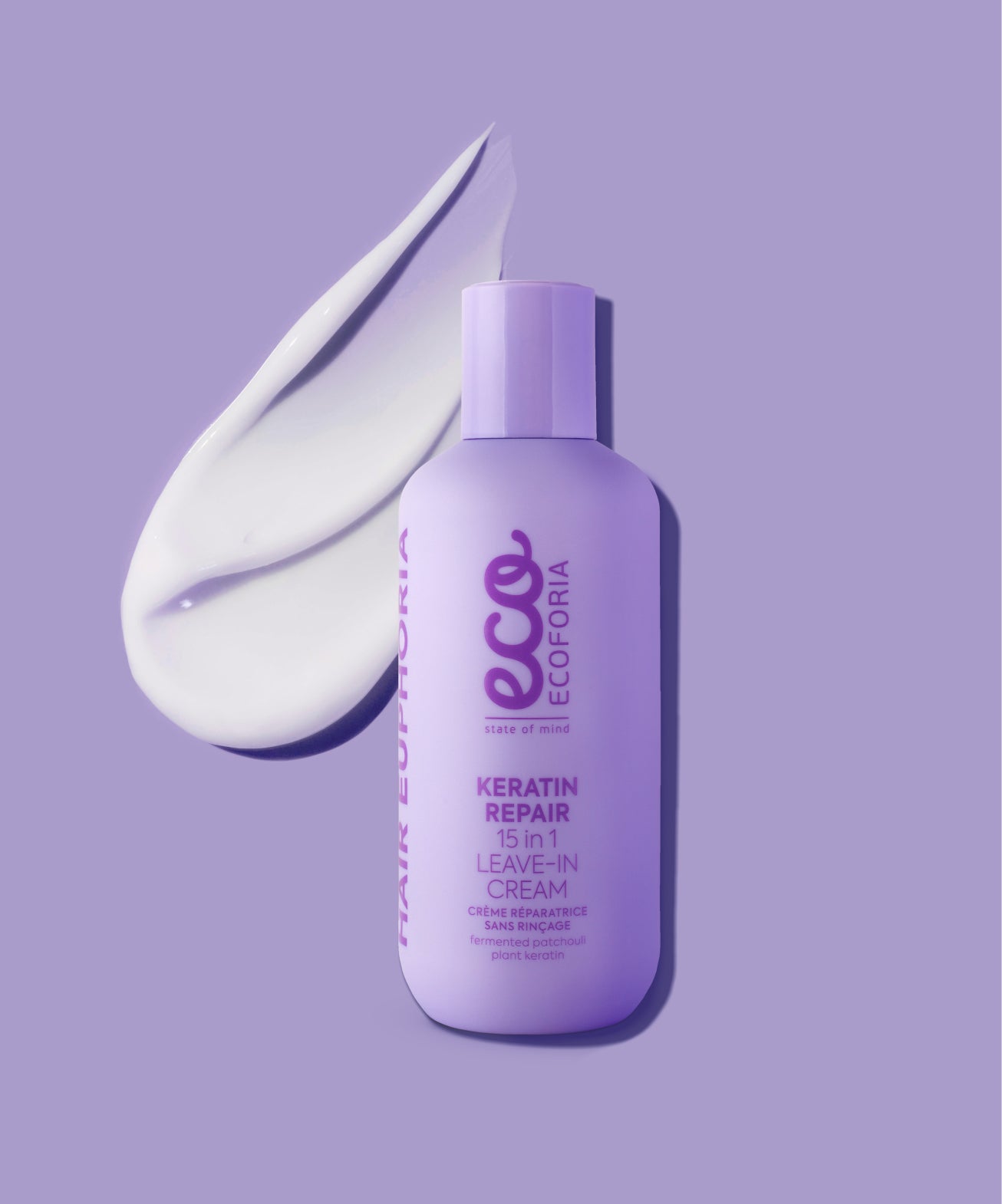Keratin Repair 15 in 1 Leave-in Cream, 200 ml