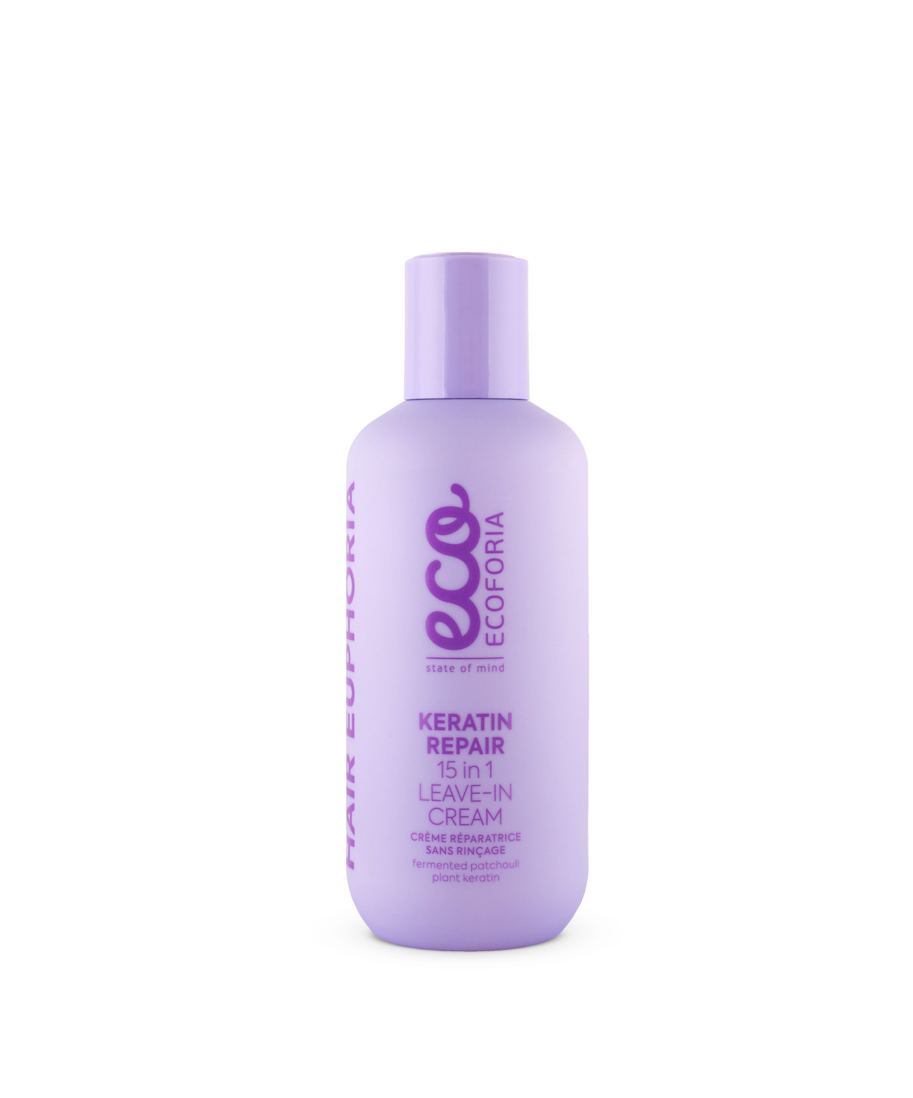 Keratin Repair 15 in 1 Leave-in Cream, 200 ml