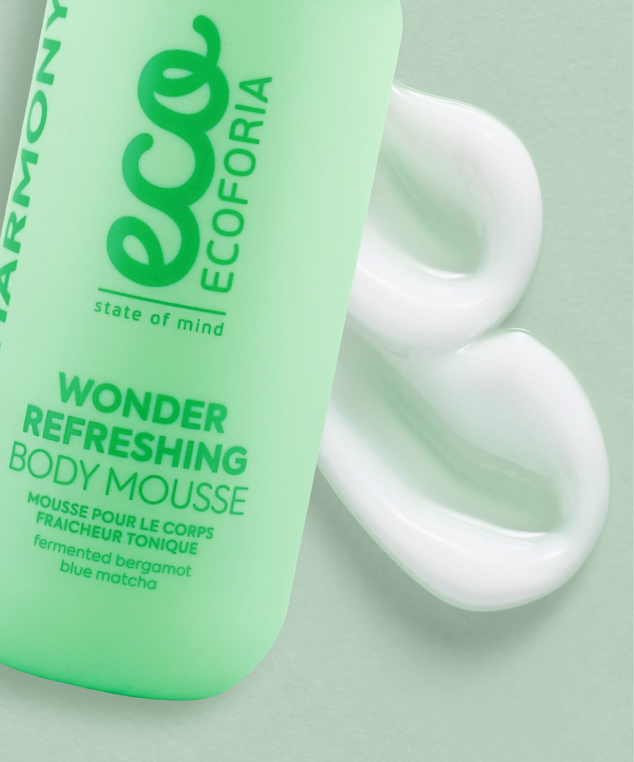 Wonder Refreshing Body Mousse, 250 ml
