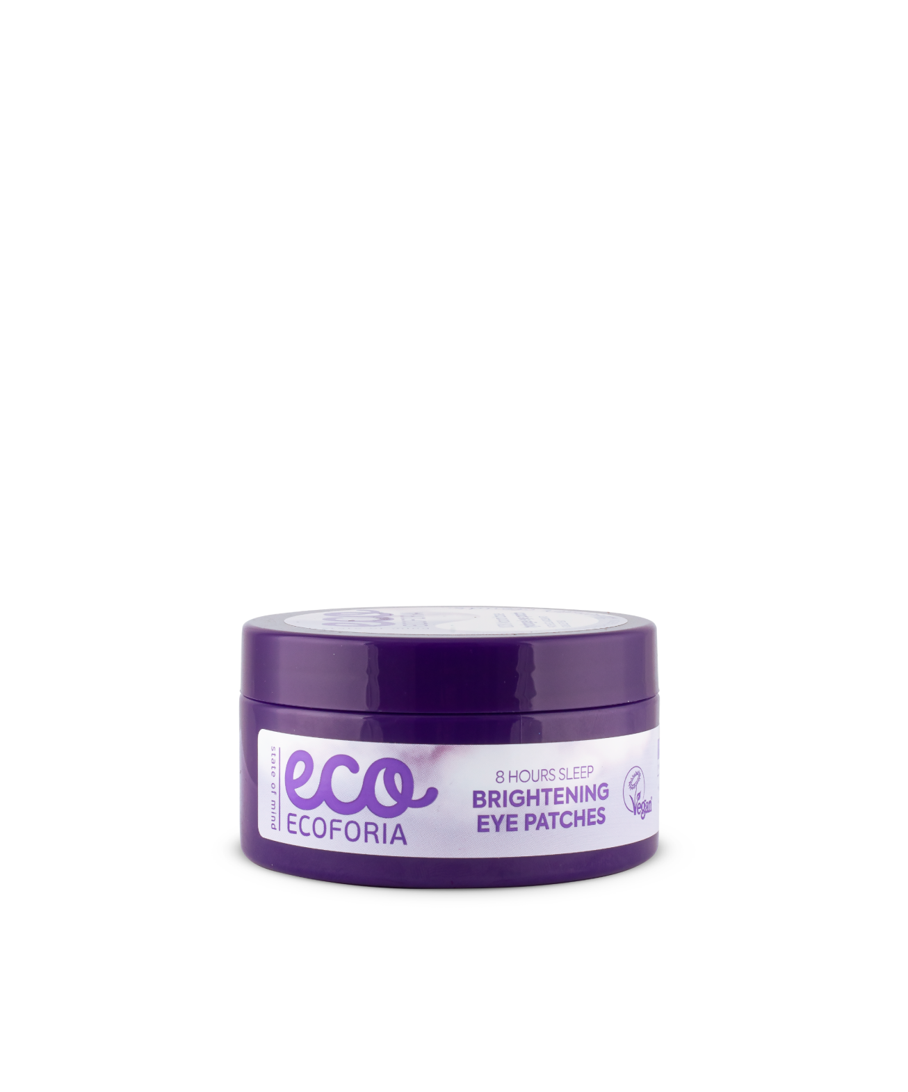 8 Hours Sleep Brightening Eye Patches, 60 Pcs