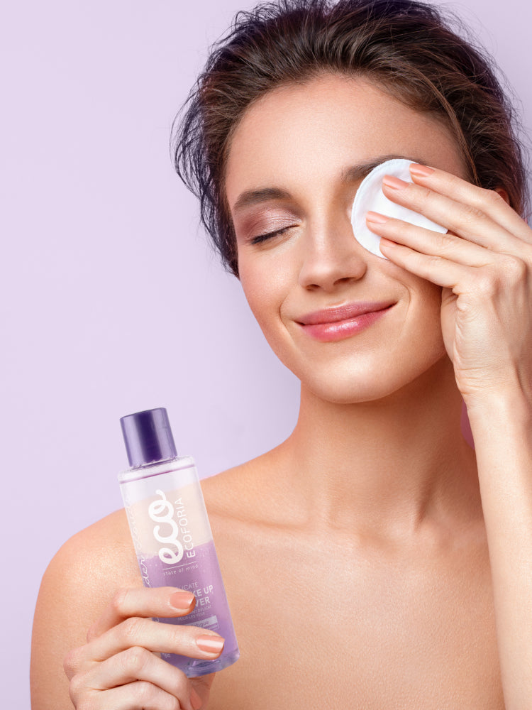 Delicate Eye Make Up Remover, 150 ml