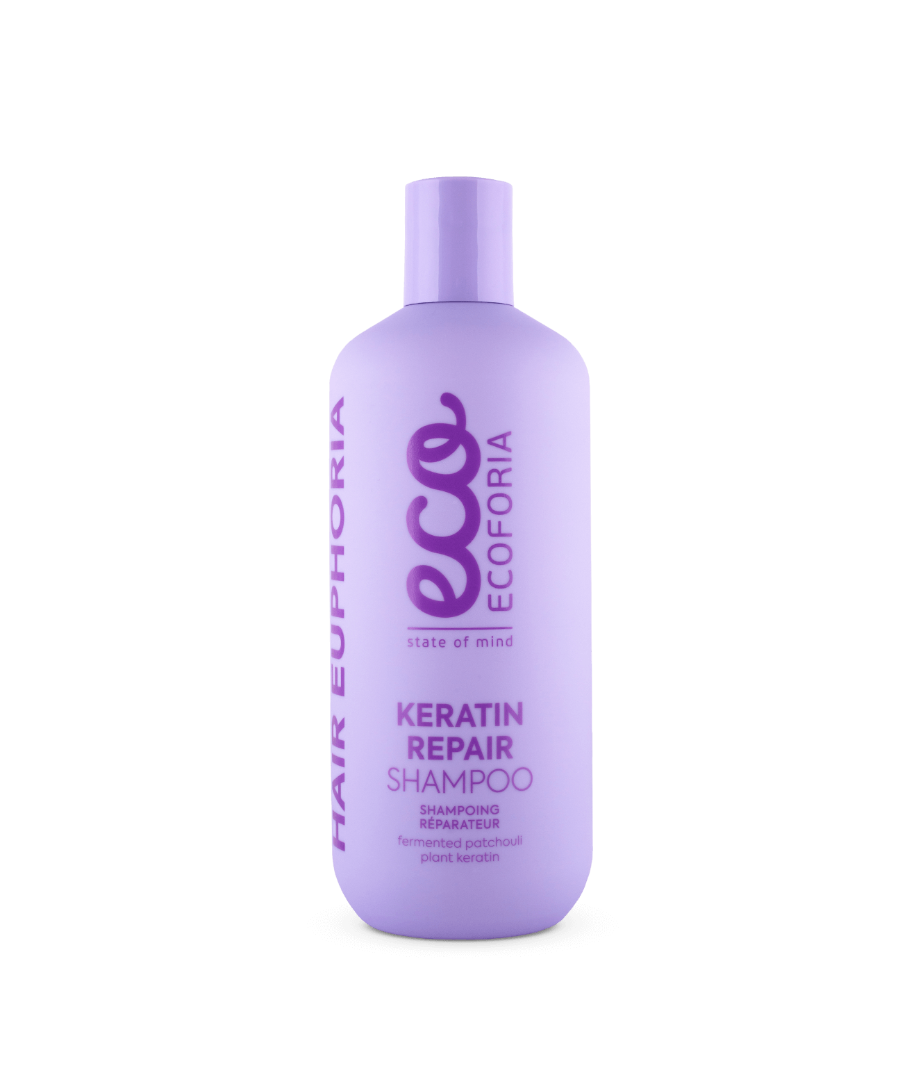 Keratin Repair Shampoo, 400 ml