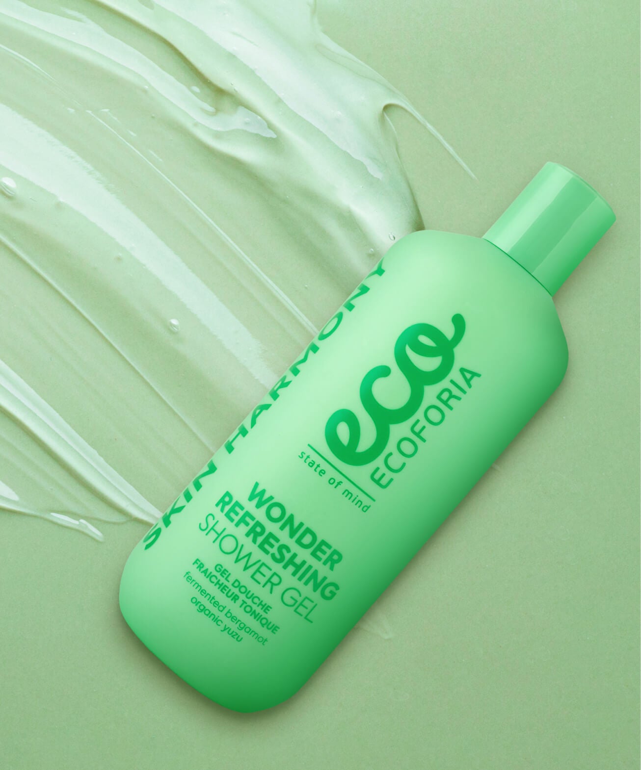 Wonder Refreshing Shower Gel, 400 ml