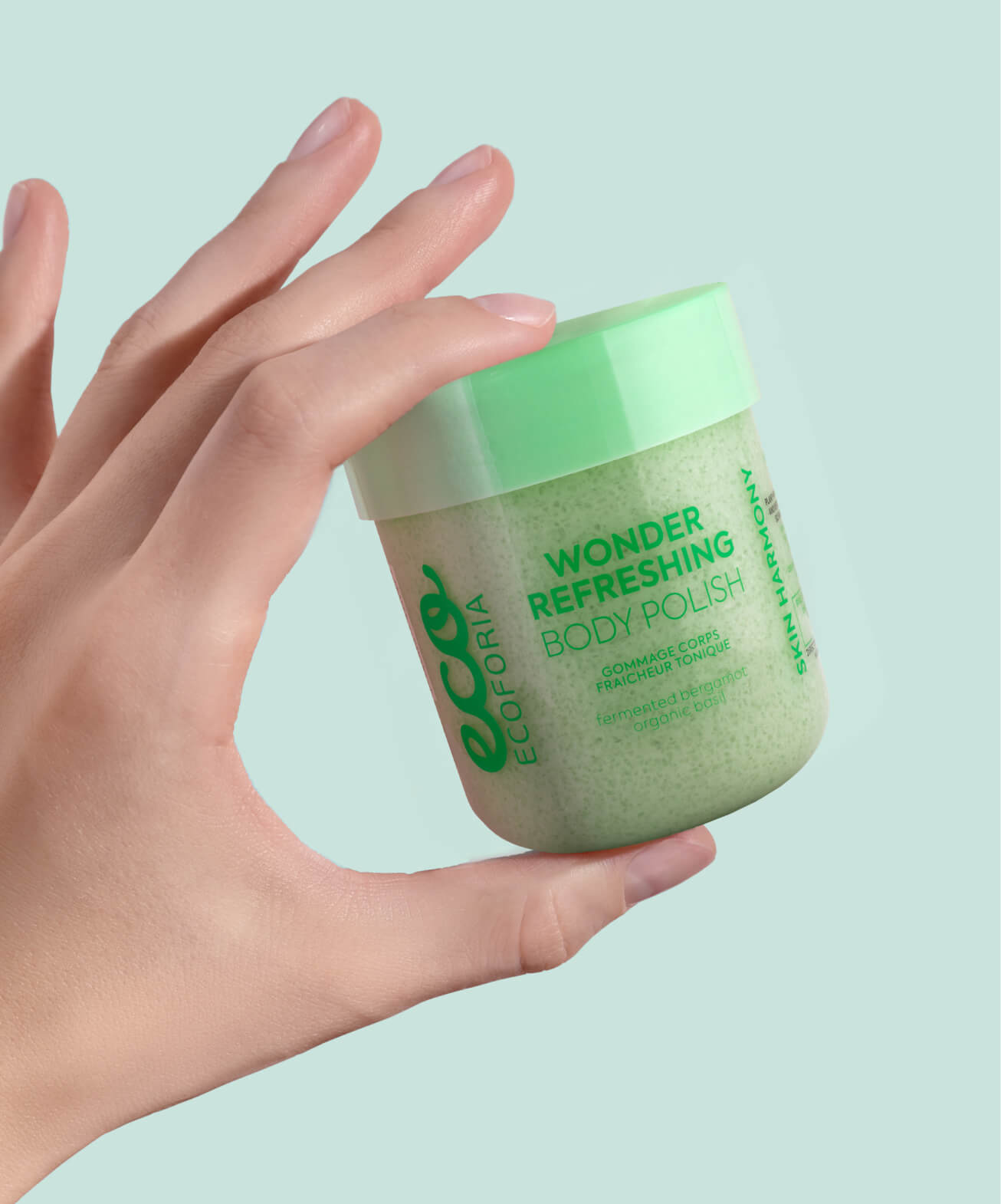 Wonder Refreshing Body Polish, 200 ml