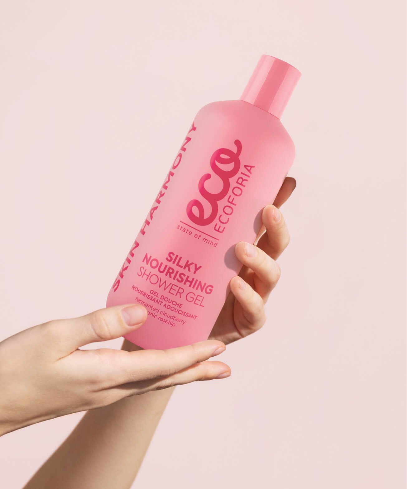 Silky Nourishing Shower Gel, 400 ml