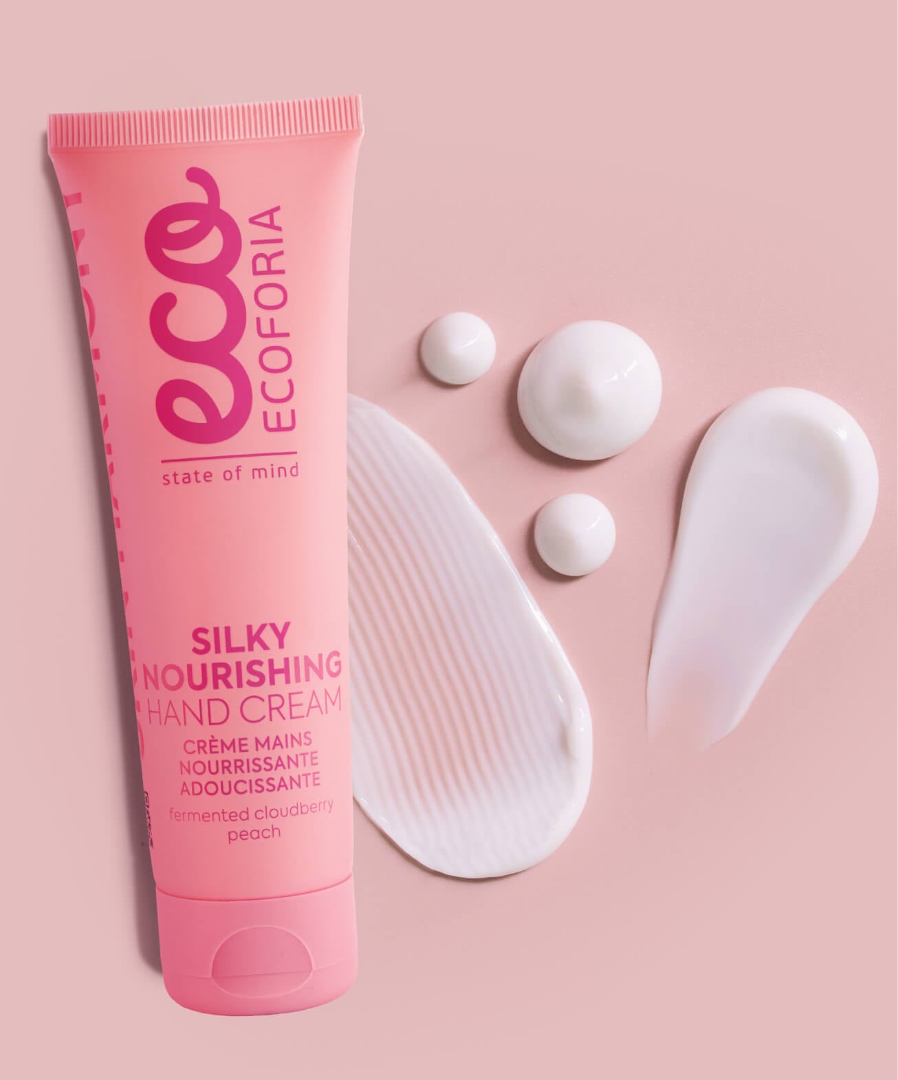 Silky Nourishing Hand Cream, 75 ml