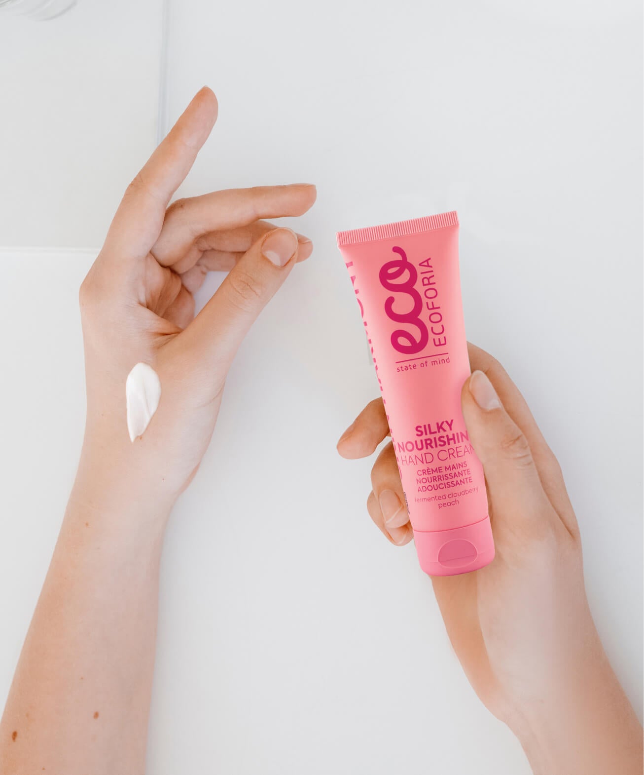 Silky Nourishing Hand Cream, 75 ml