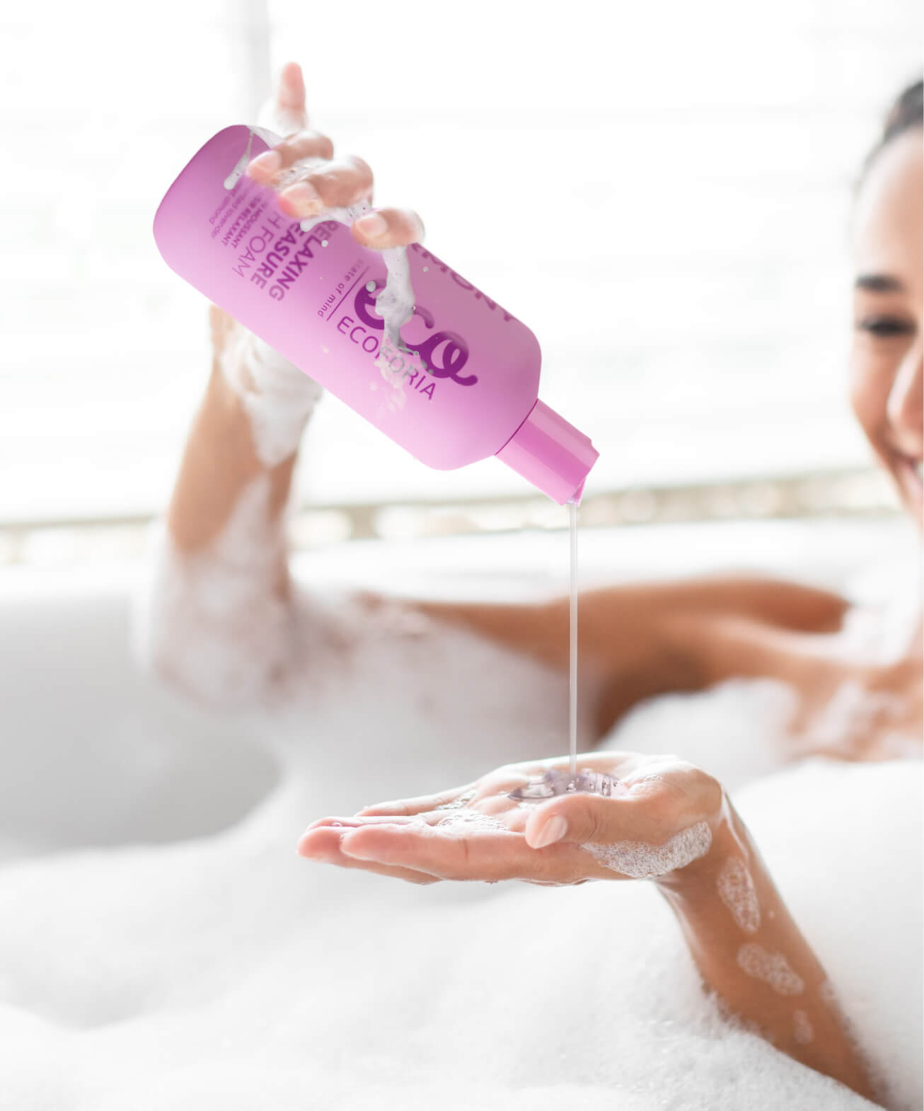 Relaxing Pleasure Bath Foam, 400 ml