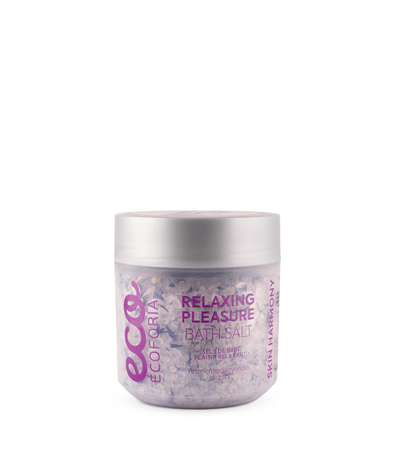Relaxing Pleasure Bath Salt, 400 g
