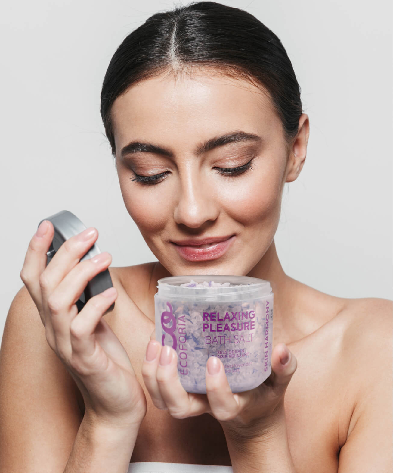 Relaxing Pleasure Bath Salt, 400 g