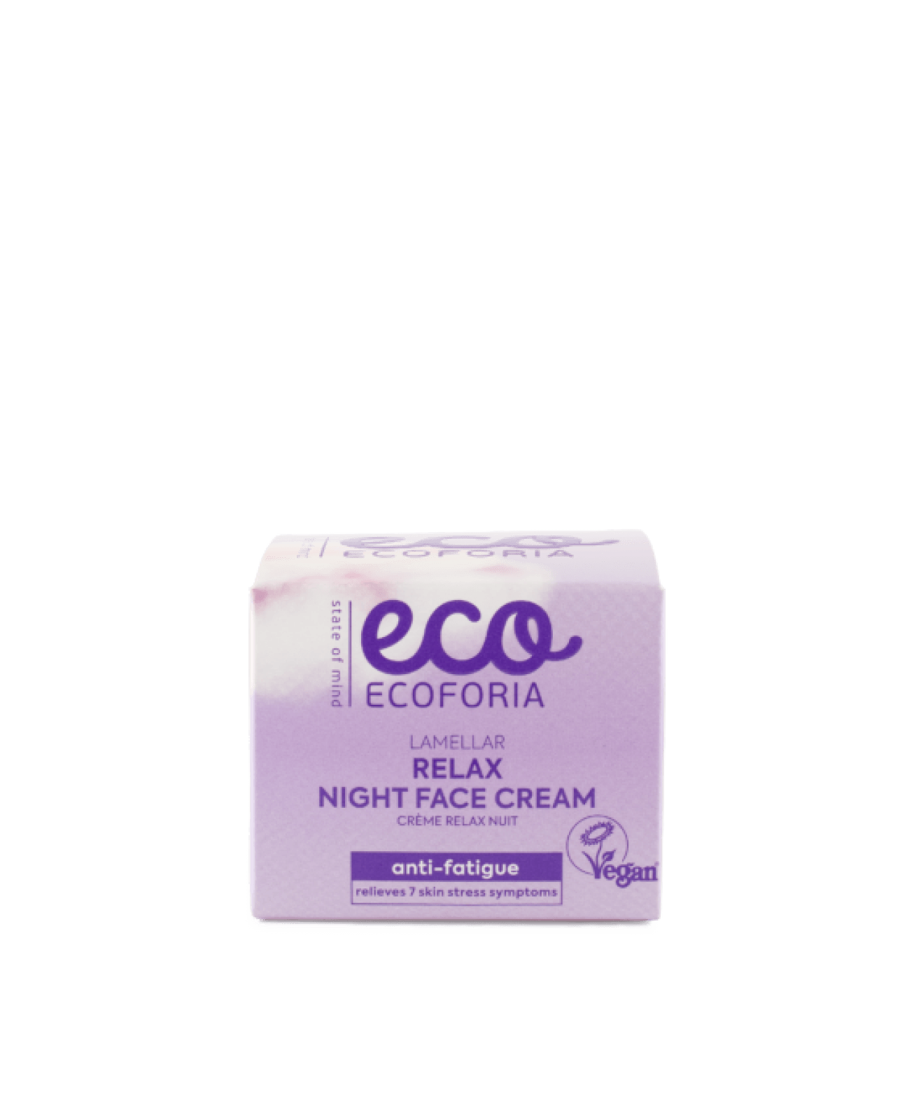 Lamellar Relax Night Face Cream, 50 ml