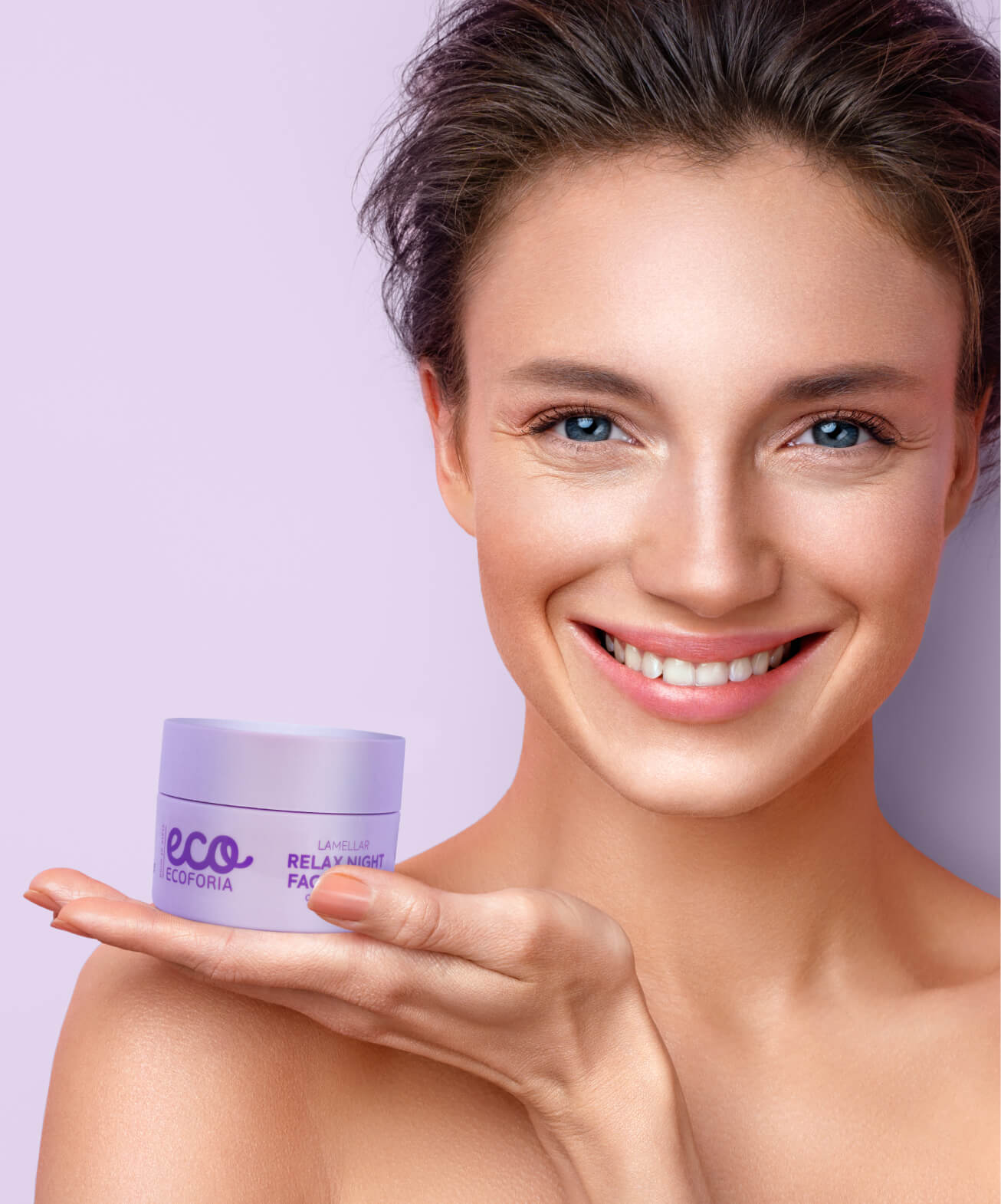 Lamellar Relax Night Face Cream, 50 ml