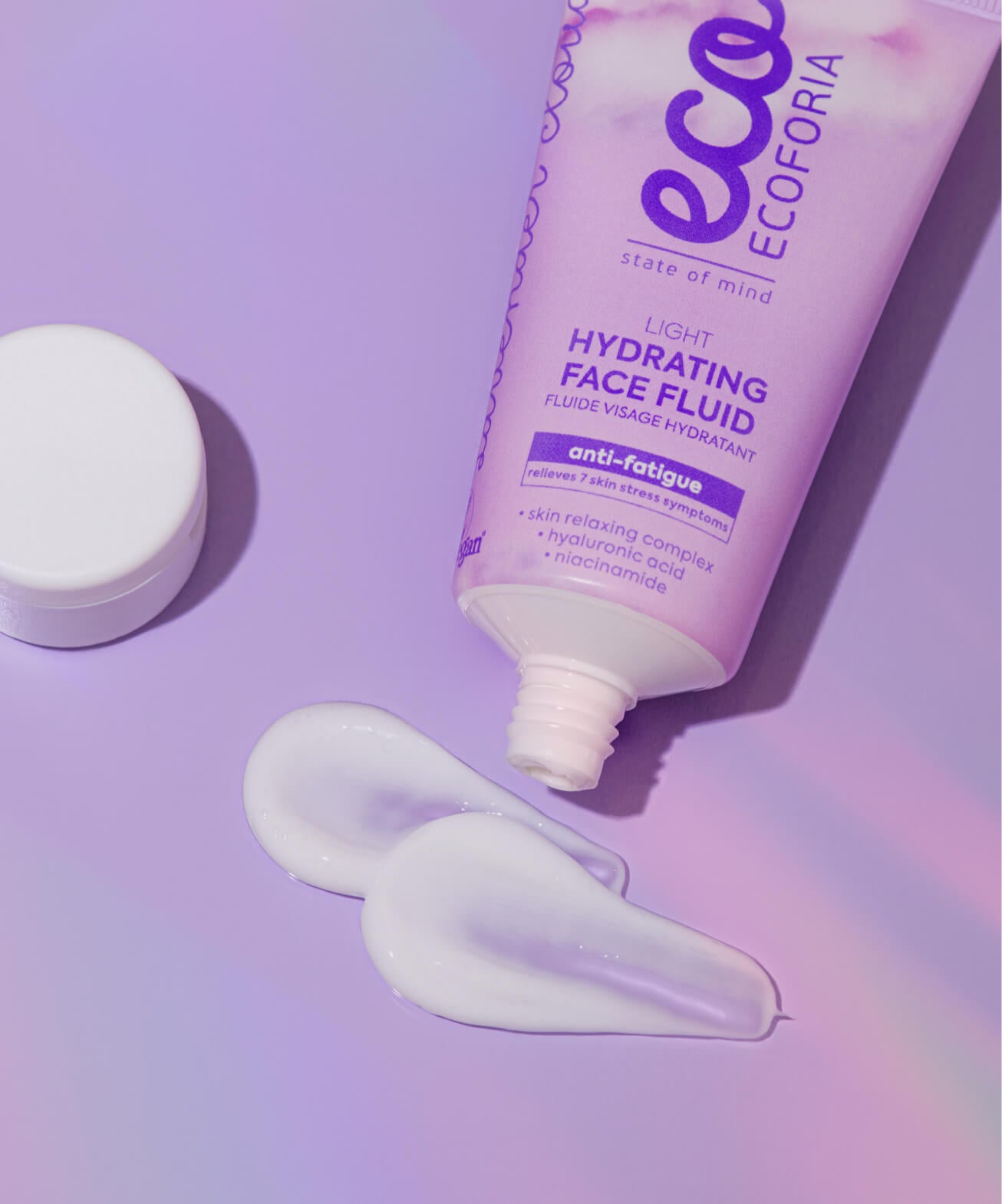 Light Hydrating Face Fluid, 50 ml