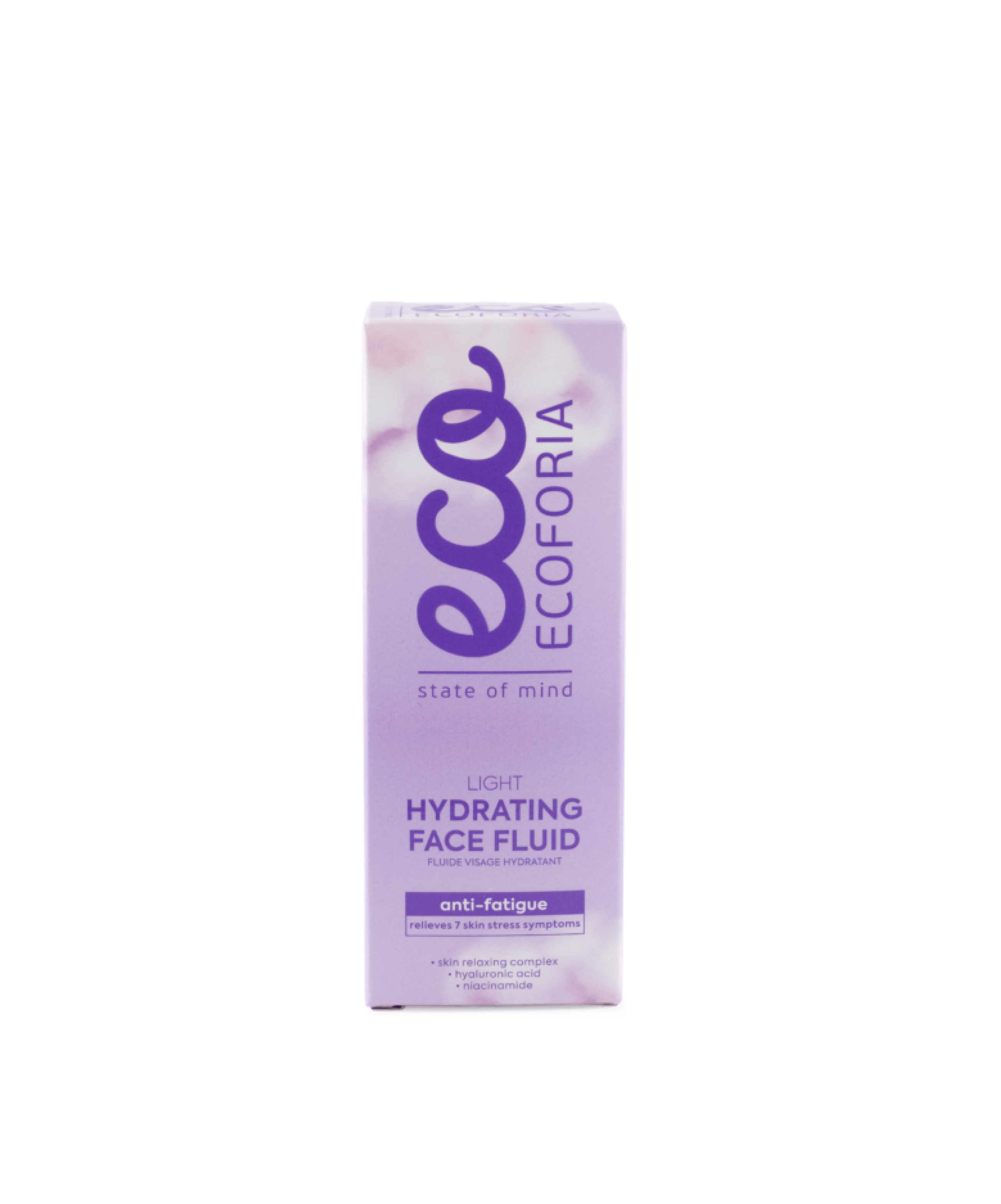 Light Hydrating Face Fluid, 50 ml