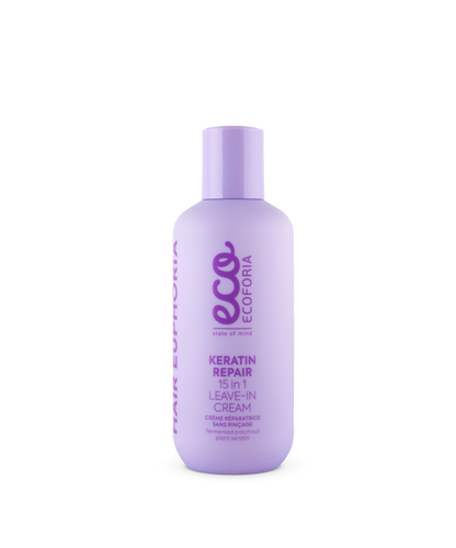 Keratin Repair 15 in 1 Leave-in Cream, 200 ml