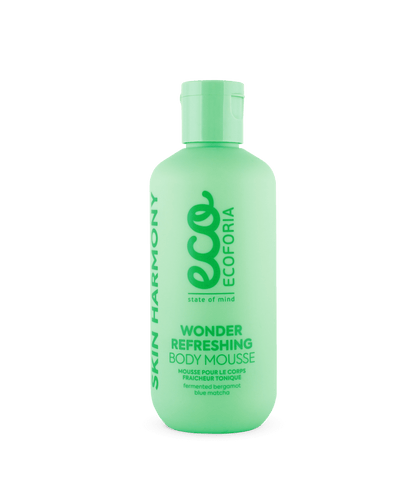 Wonder Refreshing Body Mousse, 250 ml