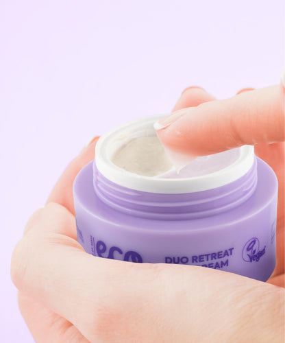 Duo Retreat Augencreme Tag &amp;amp; Nacht, 30 ml