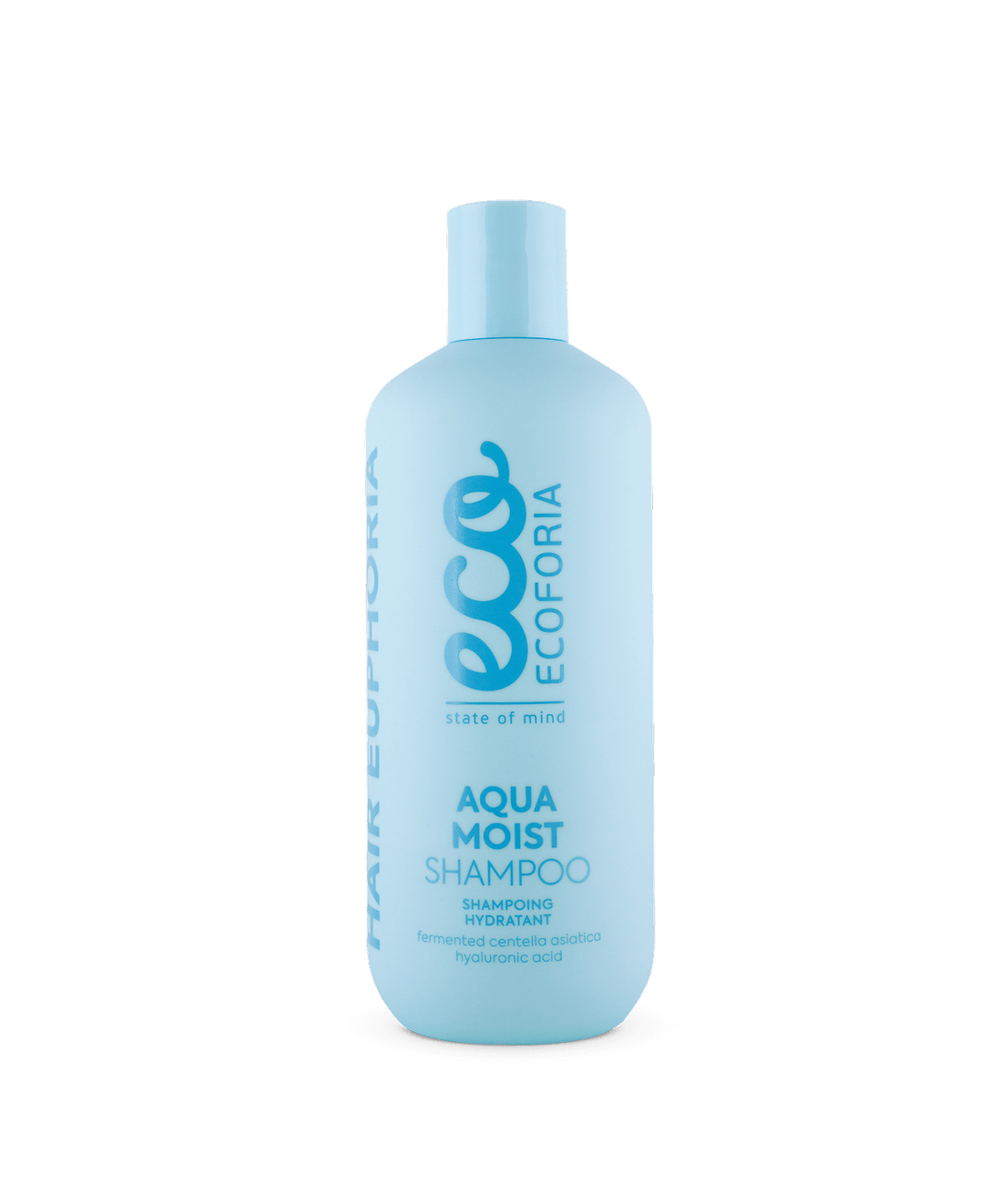 Aqua Moist Shampoo, 400 ml