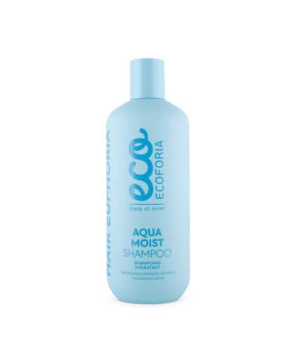 Aqua Moist Shampoo, 400 ml
