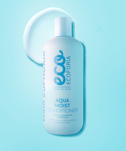 Aqua Moist Conditioner, 400 ml