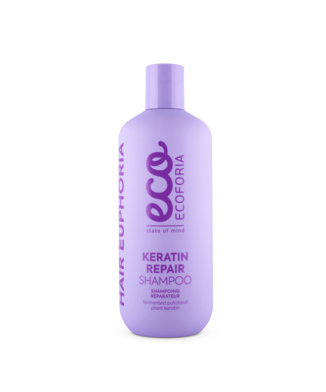 Keratin Repair Shampoo, 400 ml