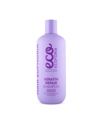 Keratin Repair Shampoo, 400 ml