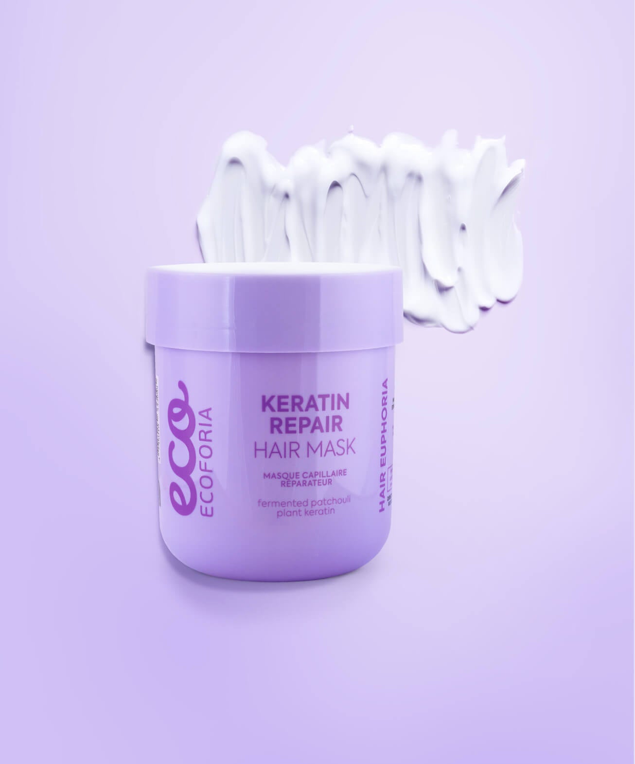 Keratin Repair Hair Mask, 200 ml