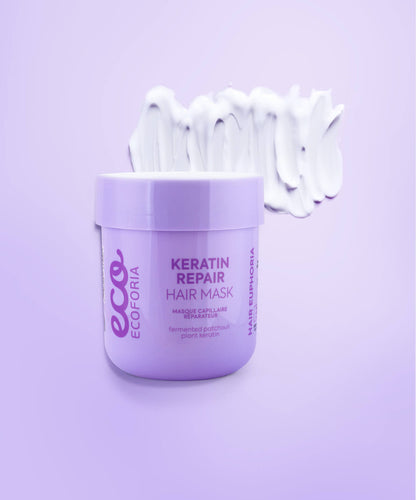 Keratin Repair Hair Mask, 200 ml