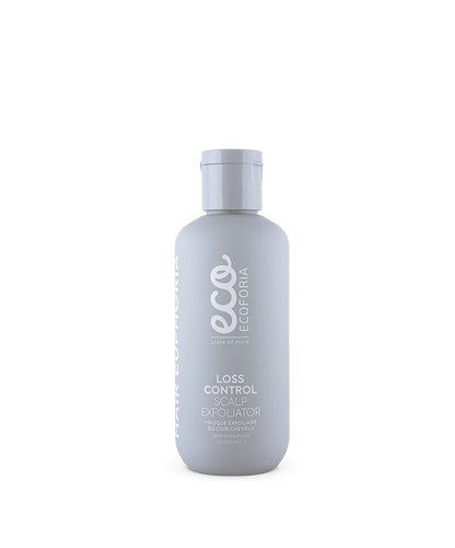 Loss Control Scalp Exfoliator, 200 ml