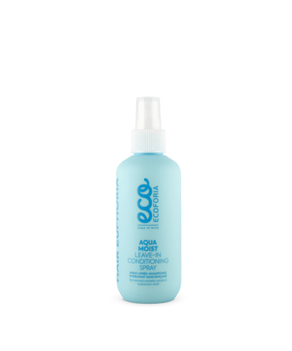 Aqua Moist Leave-in Conditioning Hair Spray, 200 ml