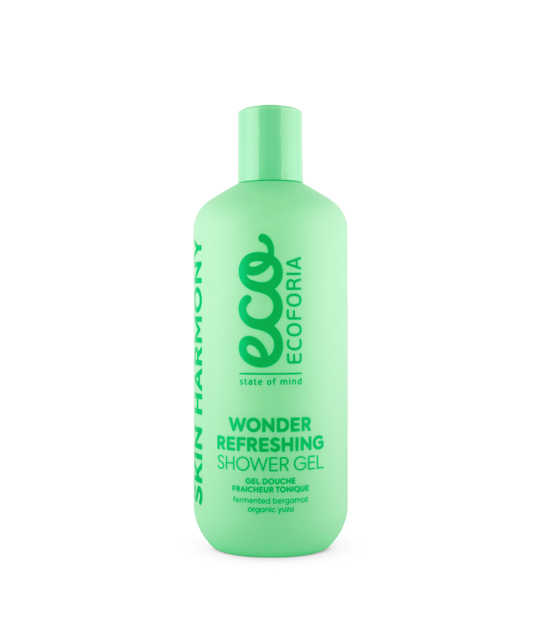 Wonder Refreshing Shower Gel, 400 ml