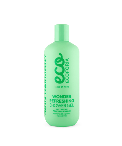 Wonder Refreshing Shower Gel, 400 ml
