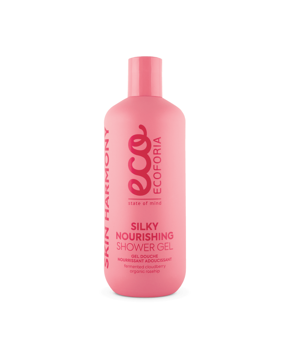 Silky Nourishing Shower Gel, 400 ml