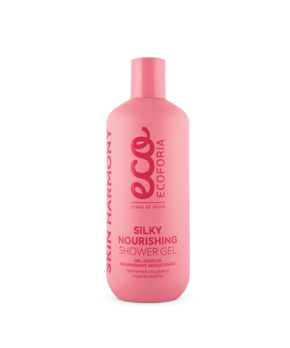 Silky Nourishing Shower Gel, 400 ml