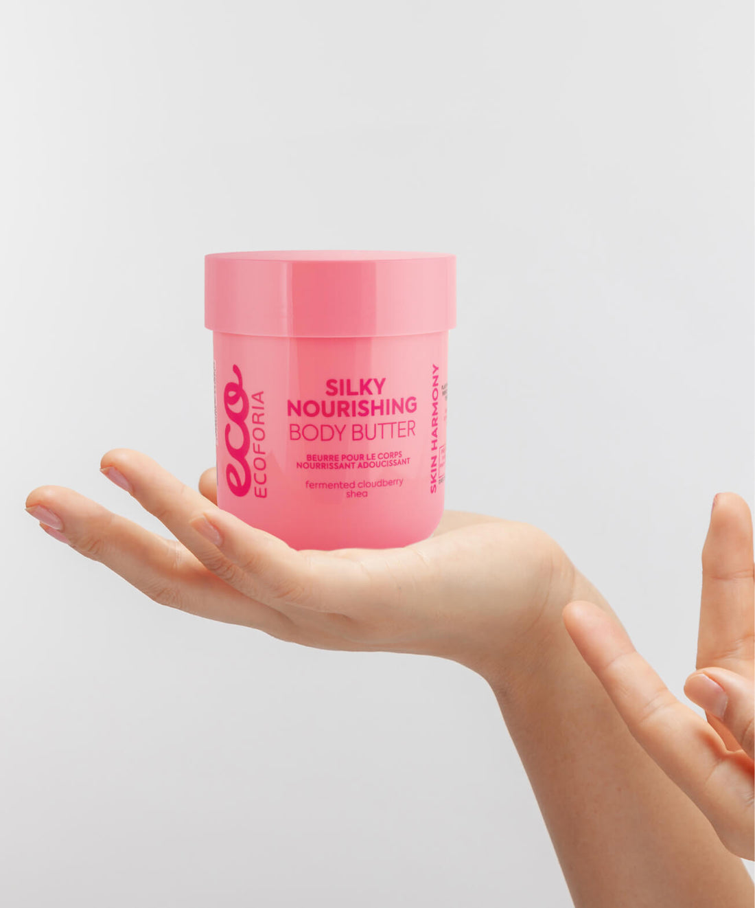 Silky Nourishing Body Butter, 200 ml