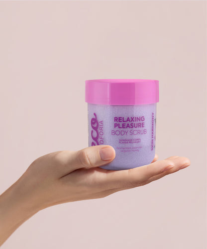 Relaxing Pleasure Body Scrub, 200 ml
