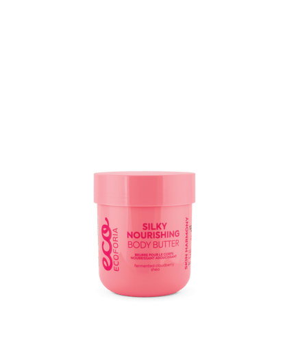 Silky Nourishing Body Butter, 200 ml