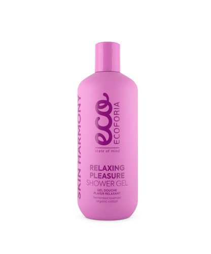 Relaxing Pleasure Shower Gel, 400 ml