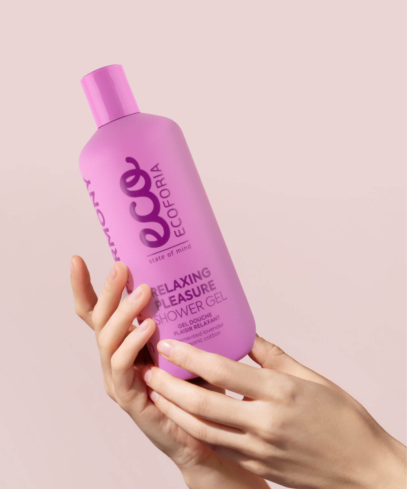 Ecoforia Skin Harmony Gel Douche Plaisir Relaxant 400 ml 3