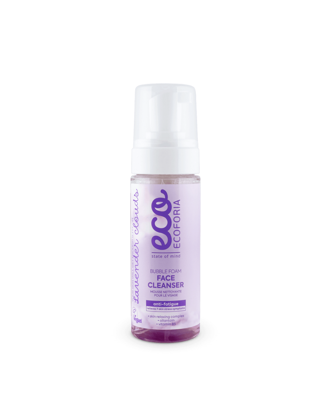 Bubble Foam Face Cleanser, 160 ml