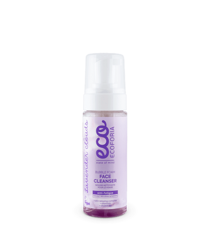 Bubble Foam Face Cleanser, 160 ml
