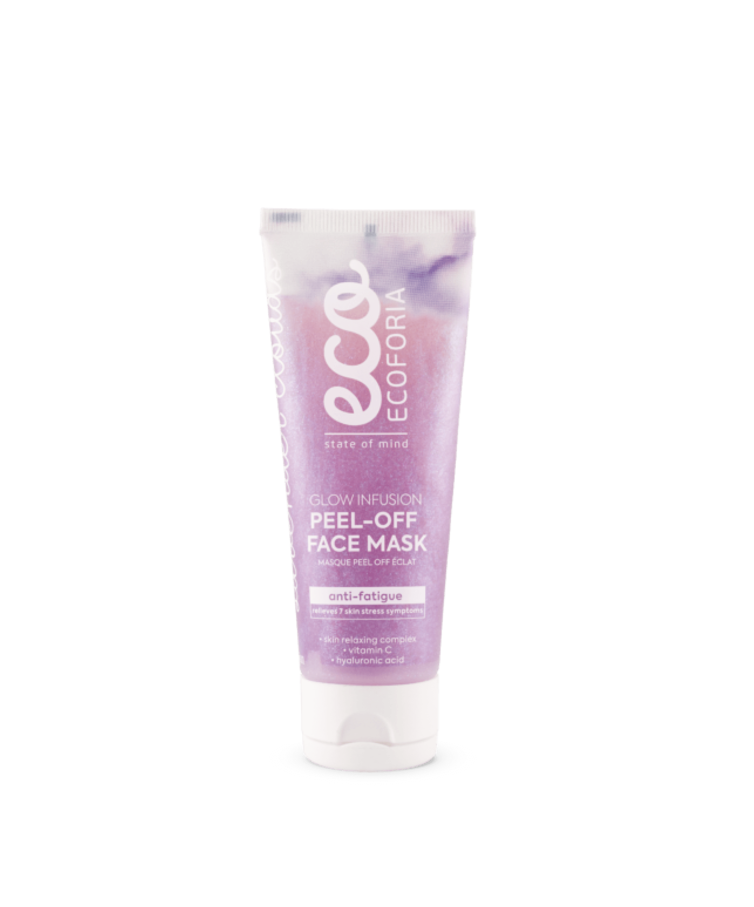 Glow Infusion Peel-Off Face Mask, 75 ml