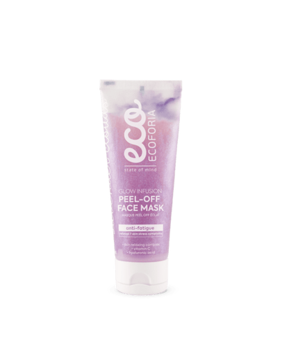 Glow Infusion Peel-Off Face Mask, 75 ml
