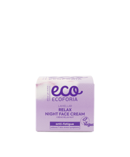 Lamellar Relax Night Face Cream, 50 ml