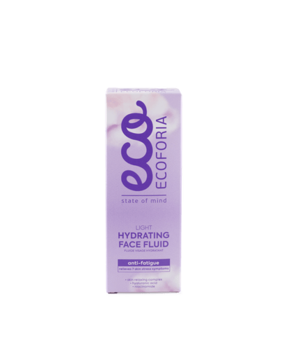 Light Hydrating Face Fluid, 50 ml