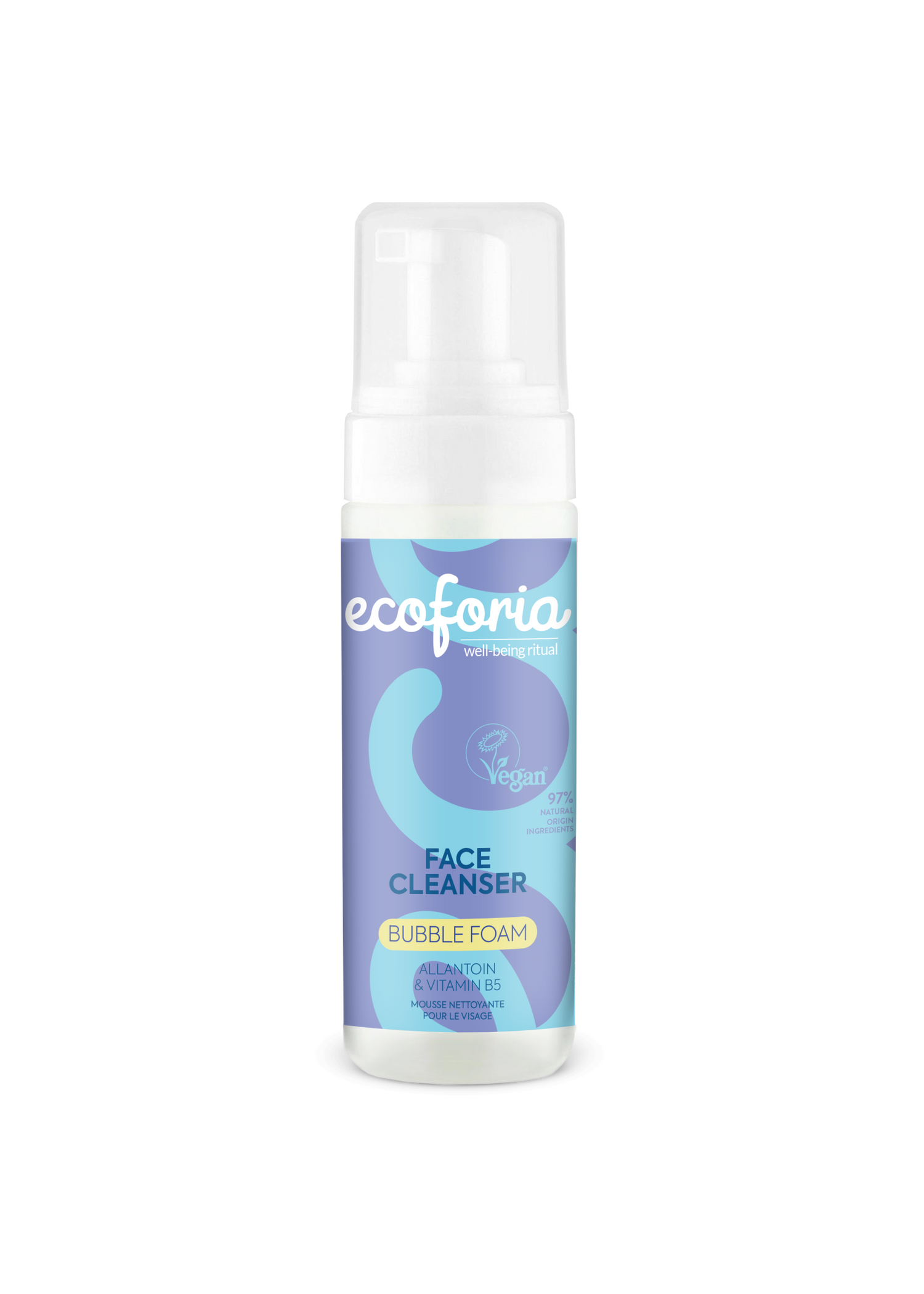 Bubble Foam Face Cleanser, 160 ml