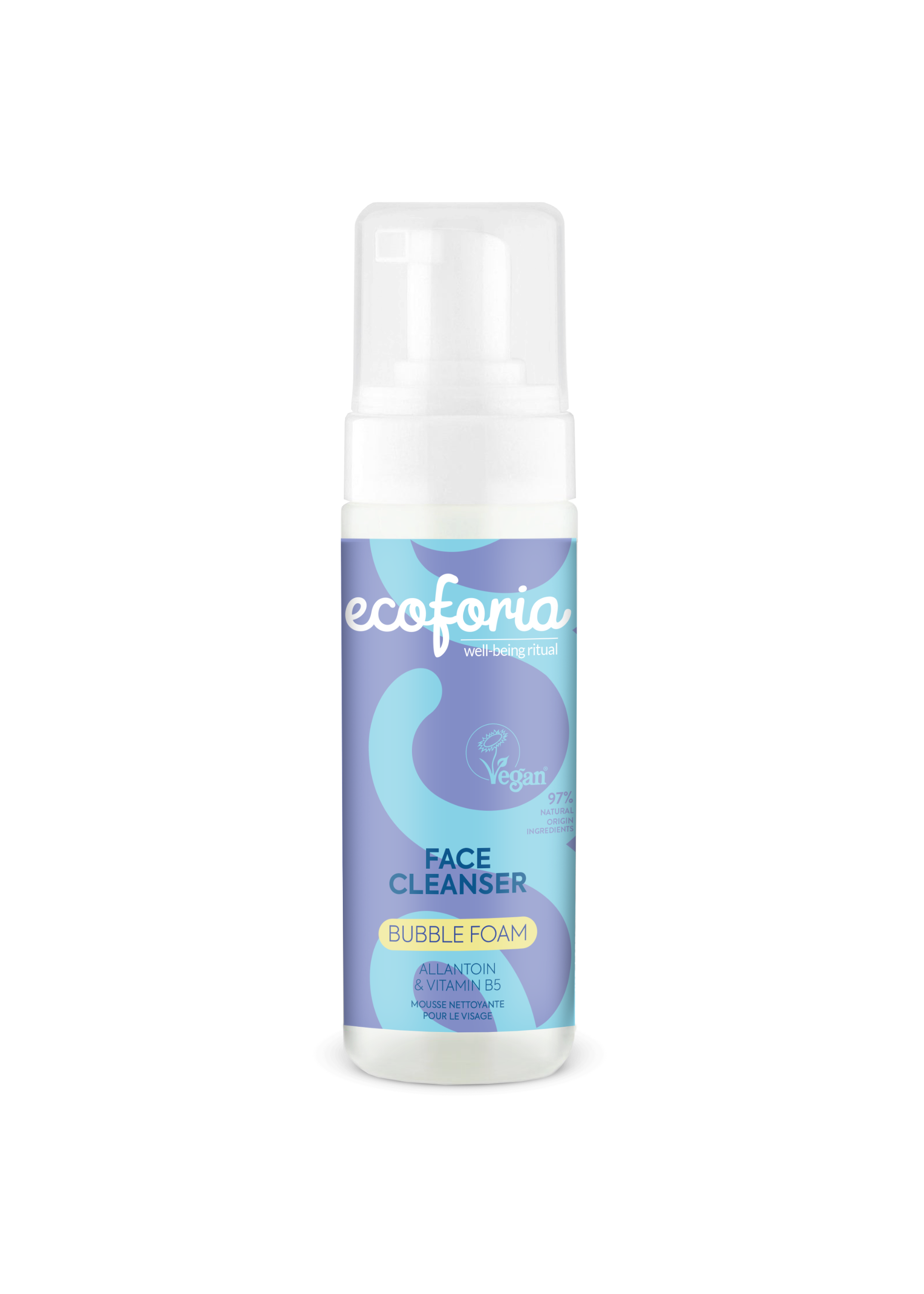 Bubble Foam Face Cleanser, 160 ml