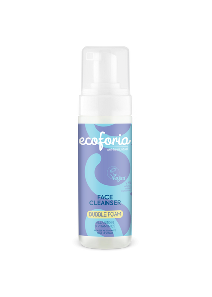 Bubble Foam Face Cleanser, 160 ml