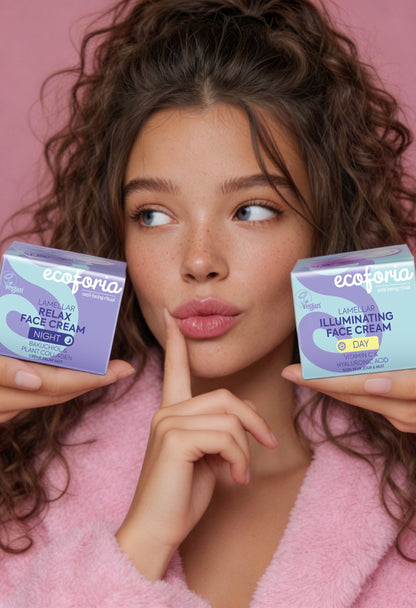 Lamellar Relax Night Face Cream, 50 ml