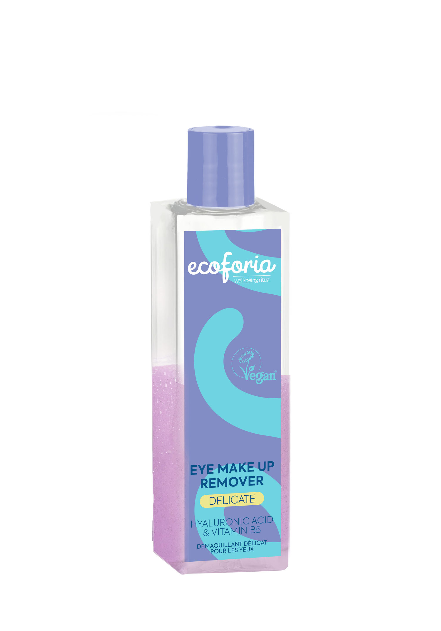 Delicate Eye Make Up Remover, 150 ml